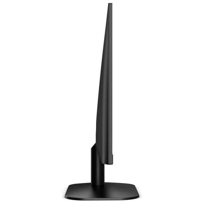 AOC Monitor 27'' LED VA 27B2QAM 1920 x1080 Full HD Tempo di Risposta 4 ms 75 Hz, VGA, HDMI, DisplayPort, Nero