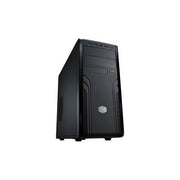 Cooler Master Force 500 Case per PC ATX, microATX, USB 3.0, Pannello Laterale in maglia' FOR-500-KKN1