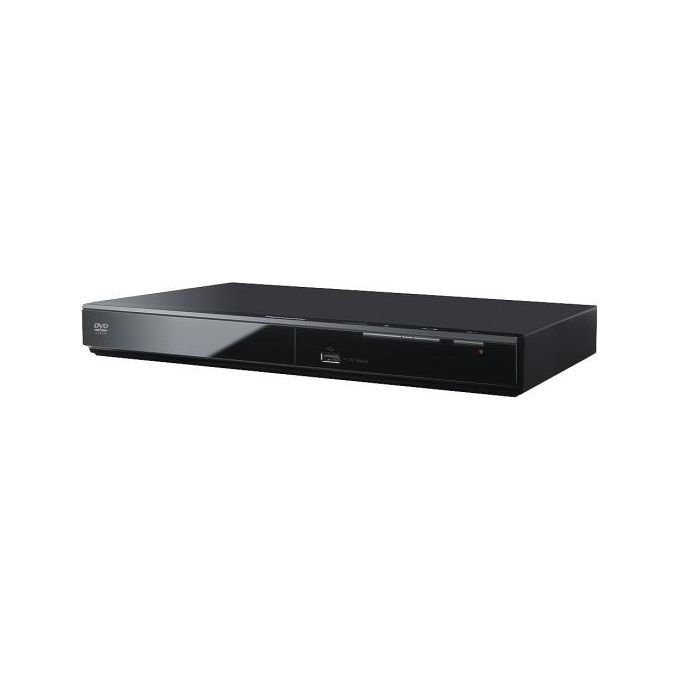 Panasonic Dvd-s500eg-k Lettore Dvd