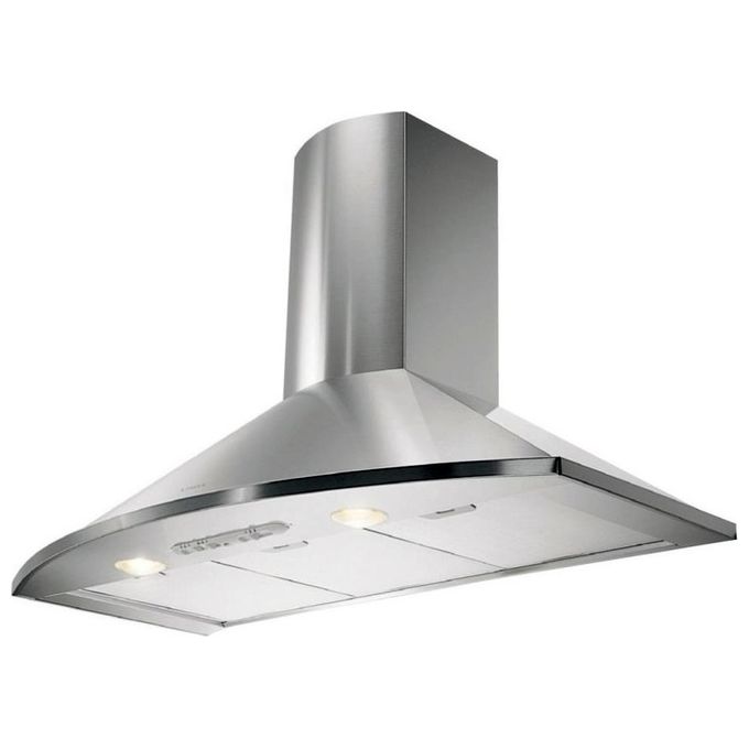 Faber TENDER X A60 Cappa a Parete Remote Blower Aspirante Classe energetica D 3 velocita' Portata 420m³-h 60 cm Inox 110.0157.048