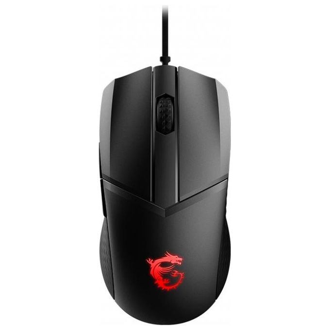 MSI Clutch GM41 Lightweight V2 Mouse Ambidestro Usb Tipo A Ottico 16000 DPI