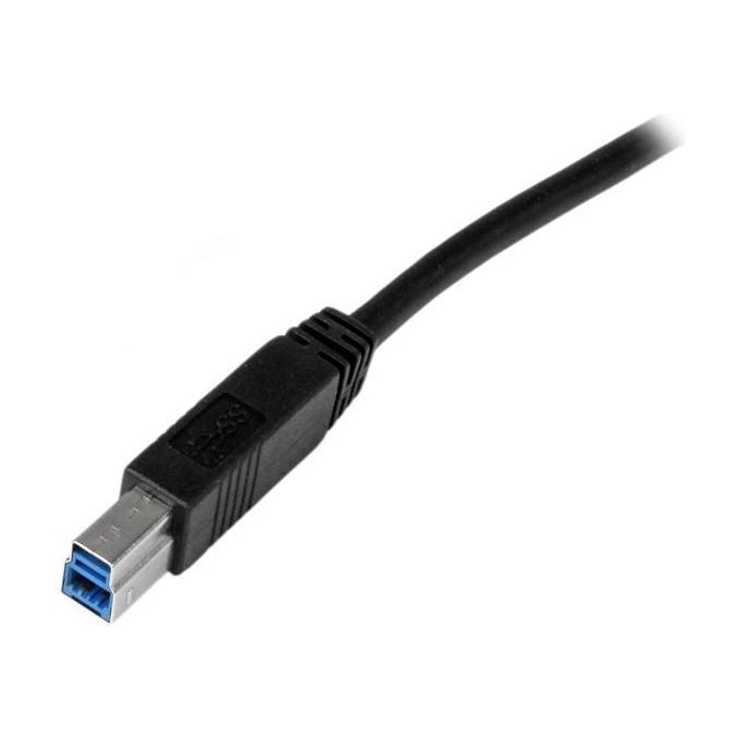 StarTech Cavo Usb 3.0 A A B Certificato Da 1 M - M-m