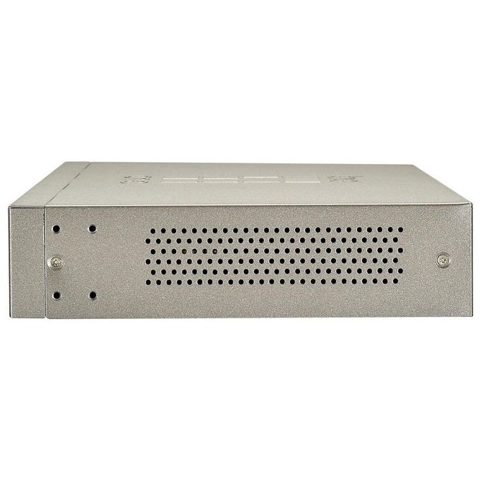LevelOne FSW-1650 Switch di Rete 16 Porte Non Gestito Fast Ethernet 10-100 Grigio