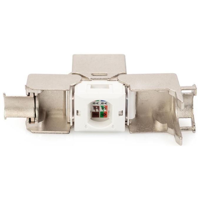 Digitus Keystone Cat.6a Stp Tool Less