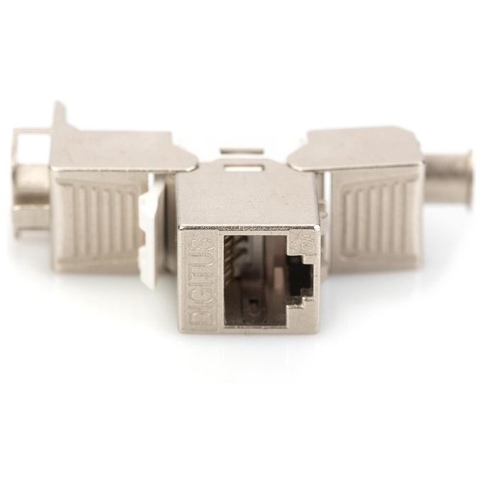 Digitus Keystone Cat.6a Stp Tool Less