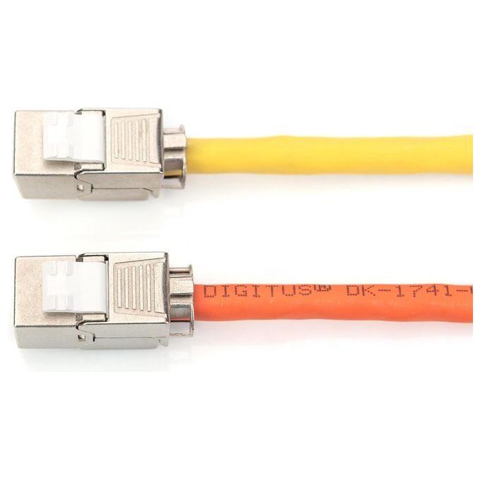 Digitus Keystone Cat.6a Stp Tool Less
