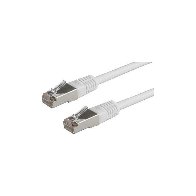 Nilox Cavo Rete 0.5m Utp Cat 6 Rame Bulk