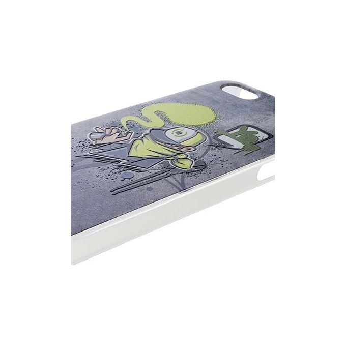 Celly Graffiti Bandit Cover Iphone 5