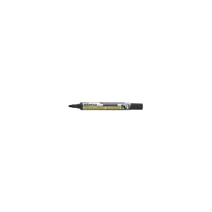 Pentel Confezione 12 maxiflo Permanente Punta 4.5 nero