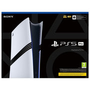 SONY PlayStation 5 Pro 2 TB Wi-Fi Nero Bianco