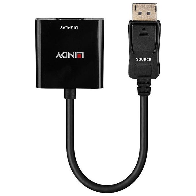 Lindy Adattatore Displayport a vga