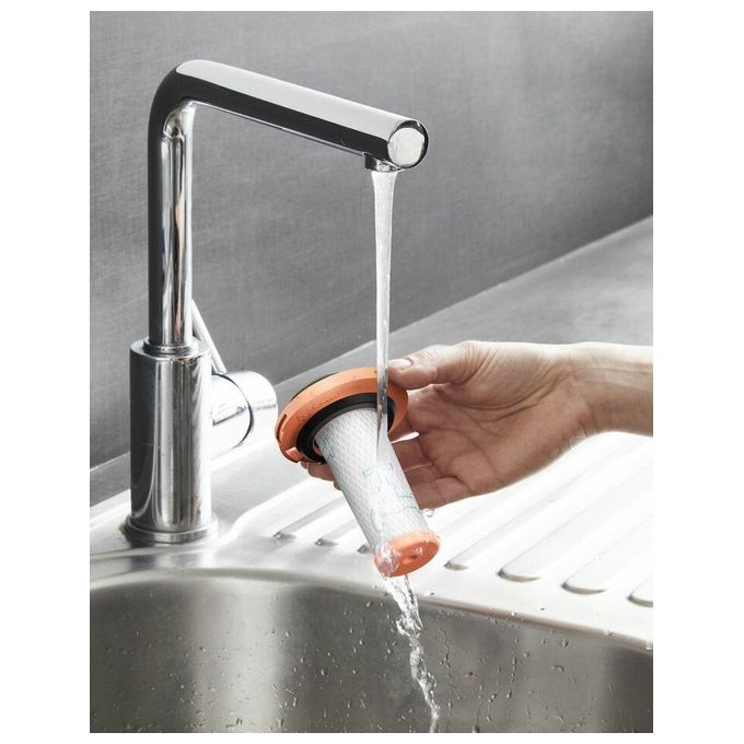 Rowenta RH6A35 Aspirapolvere Senza Filo Ciclonico Aspirapolvere Senza Sacco Potenza 140 Watt colore Viola e Argento
