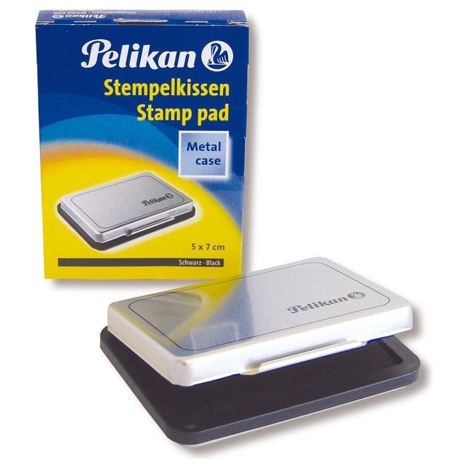 Pelikan Cuscinetto Nero per Timbri 5x7cm