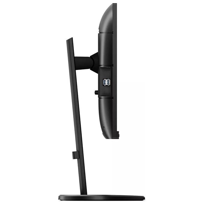 Philips 243B9-00 B-Line Monitor PC 23.8'' IPS Full HD 1920x1080 USB-C Docking 75Hz 4ms colore Nero