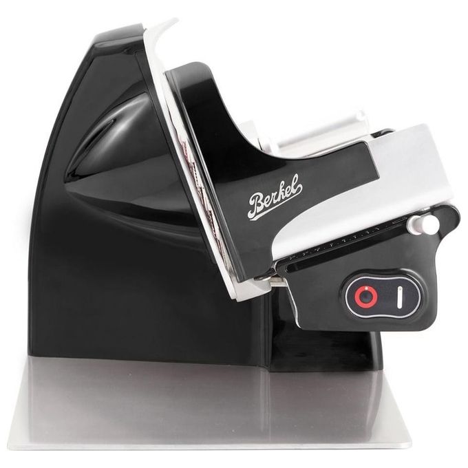 Berkel Homeline HL PLUS 200 nero affettatrice