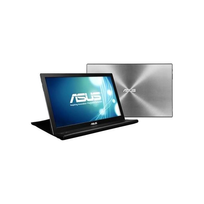 [ComeNuovo] ASUS MB168B 15.6'' Portable USB Monitor Led 1366x768, TN