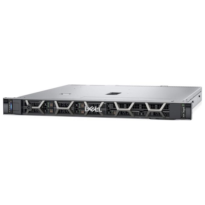 Dell PowerEdge R350 Server 480Gb Rack 1U Intel Xeon E 2.9 GHz 16Gb DDR4-SDRAM 600W