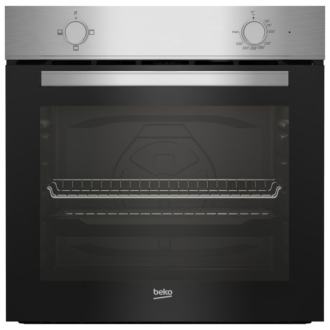 BEKO BBIC14000X Serie b100 Forno da incasso elettrico statico 74 L Classe a 3 funzioni di cottura pulizia HidroClean Acciaio inox