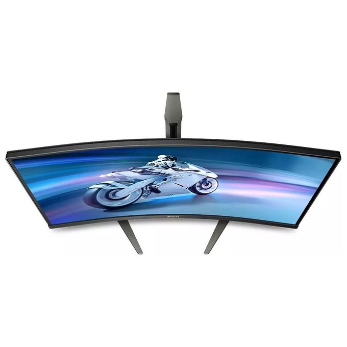 Philips 27M1C5200W-00 Monitor Pc 27'' 1920x1080 Pixel Nero