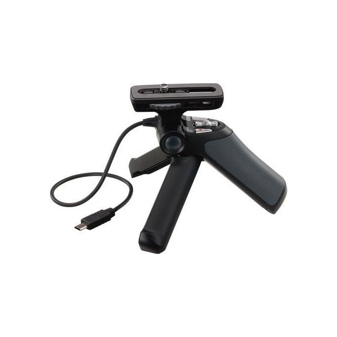 Sony GP-VPT1 Impugnatura per Scatti con Mini Cavalletto Nero