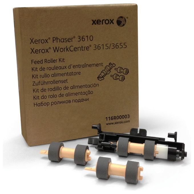 Xerox Paper feed Roller kit x Phaser 3610