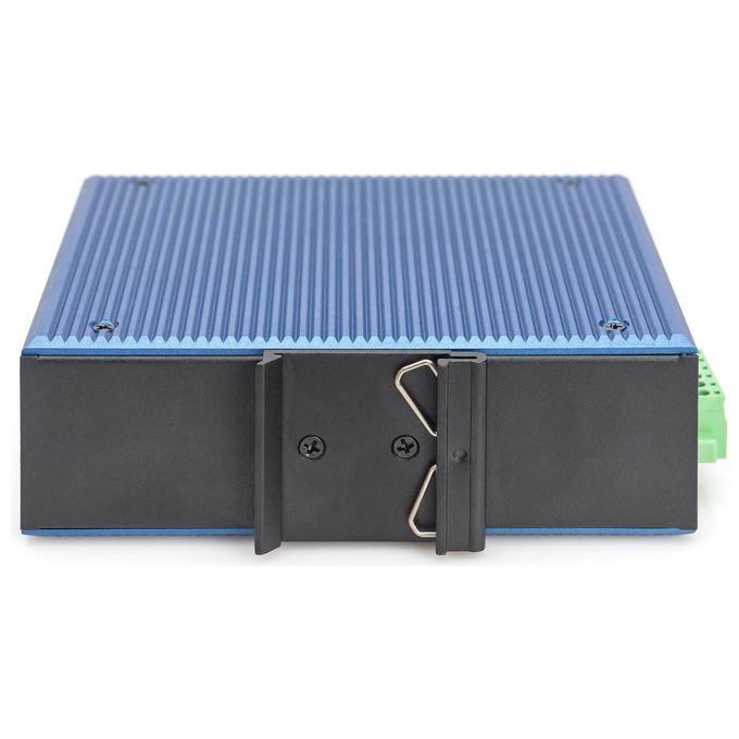 Digitus Switch Industriale Gigabit Ethernet Poe Gestito a 82 Porte L2