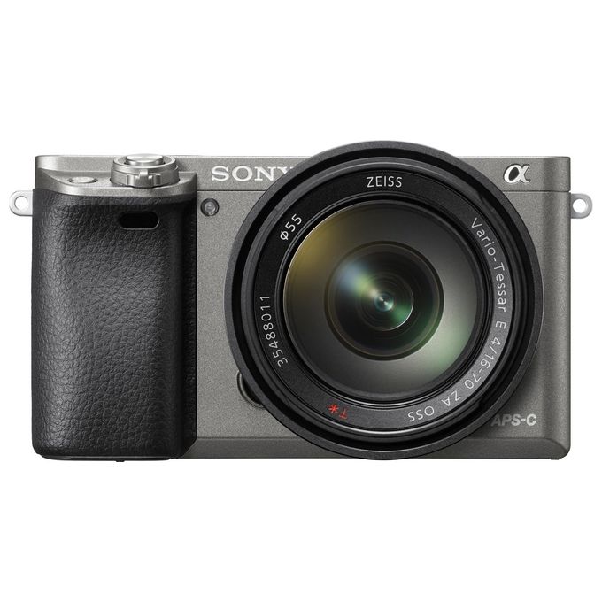 Sony Obiettivo E 16-70mm F-4 Za Oss