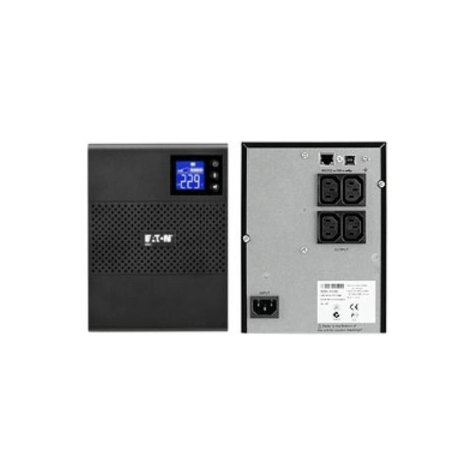 Eaton Gruppi di Continuita' UPS Modello 5sc 500i per Protezione Elettrica Affidabile