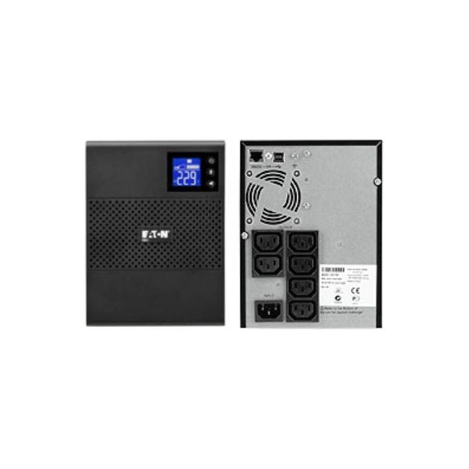 Eaton Gruppi di Continuita UPS Modello 5sc 750i Potente Soluzione per la Protezione Energetica