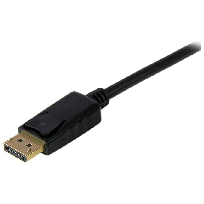 StarTech Cavo convertitore adattatore DisplayPort a VGA da 4,5 m - DP a VGA 1920x1200 - Nero