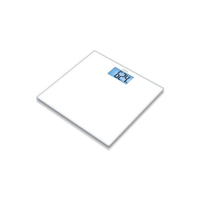 Beurer Sanitas SGS 03 Scales Bilancia in Vetro