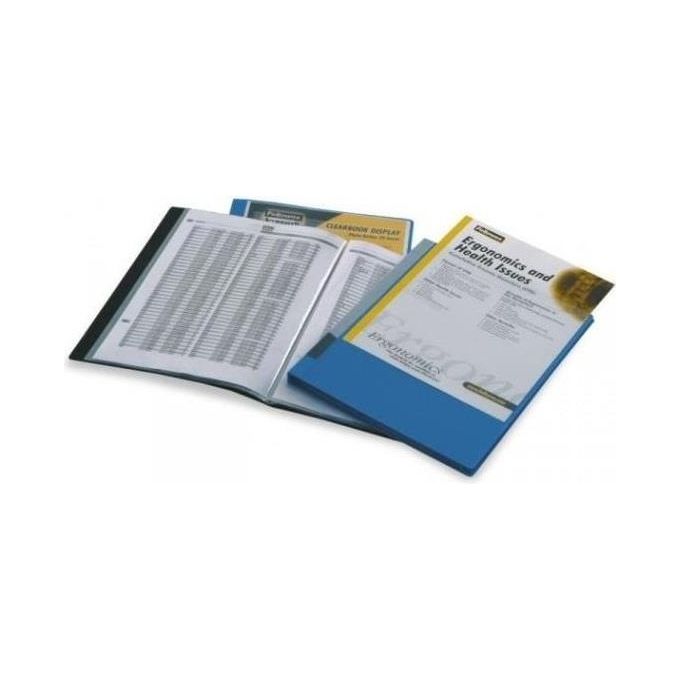 Fellowes Portalistino Display 60b Nero