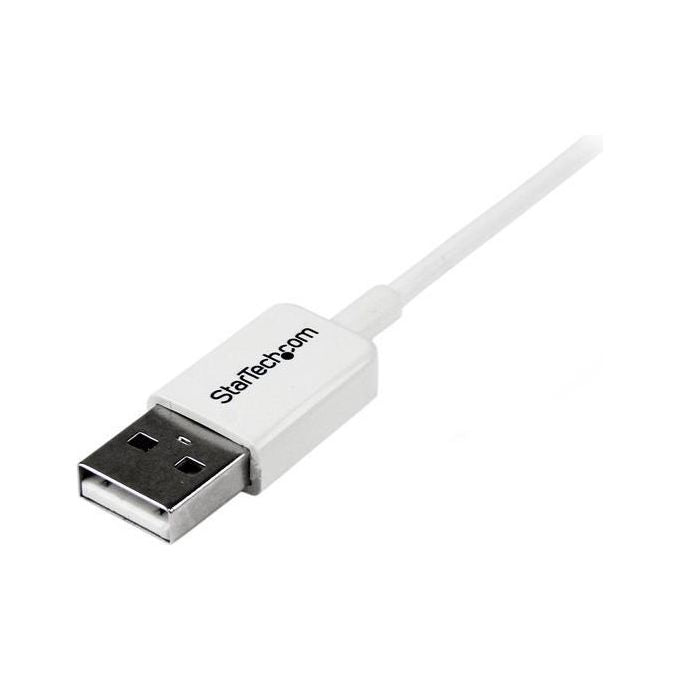 StarTech Cavo Micro Usb Bianco 1 M - A A Micro B