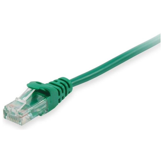 Equip Cavo di Rete Cat.6 U-Utp Verde non Schermato 5mt