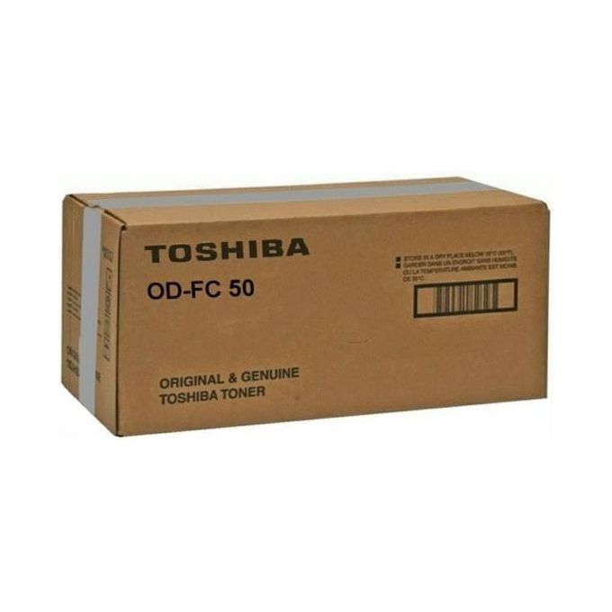 Toshiba Drum Od-fc50 Consumi per Stampanti Laser con Alta Capacita' di Stampa e Qualita' Eccellente