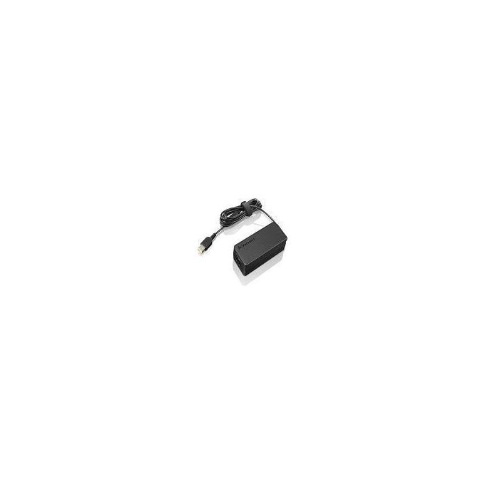 Lenovo ThinkPad 65W AC Adapter (Slim Tip) Alimentatore  100-240 V c.a. V 65 Watt Cile, Italia per ThinkPad E440, E540, L440, L540, S431, S440, S531, S540, S540 Touch, T440, X240