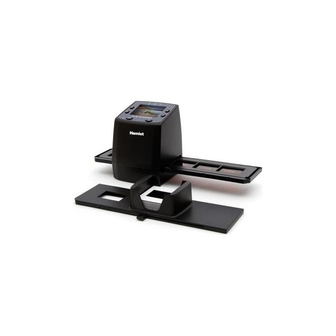 Hamlet Scanner Convertitore Diapositive-cd-dvd