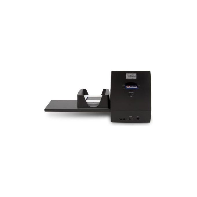 Hamlet Scanner Convertitore Diapositive-cd-dvd