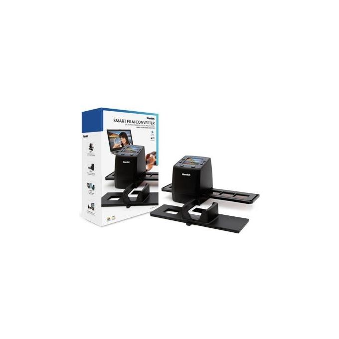 Hamlet Scanner Convertitore Diapositive-cd-dvd