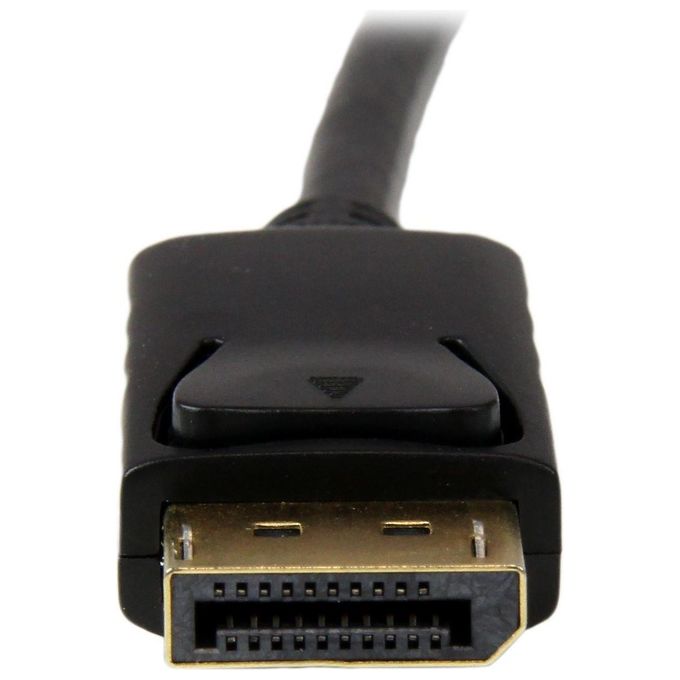 StarTech Cavo convertitore adattatore DisplayPort a VGA da 4,5 m - DP a VGA 1920x1200 - Nero