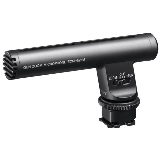 Sony ECM-GZ1M microfono zoom per Handycam