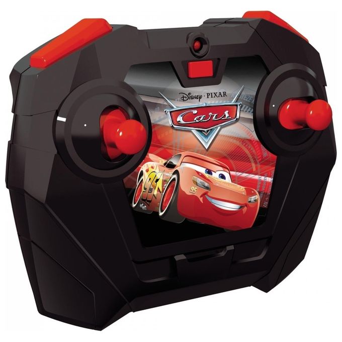 Dickie RC Lightning McQueen Cars 3 1:24 Turbo