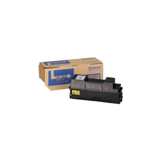 Kyocera Mita Toner Tk-360 Fs-4020dn Singolo