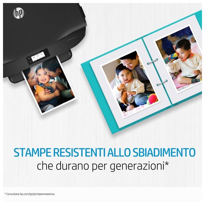 Hp testina per thinkjet e quietjet nero su stampa nor