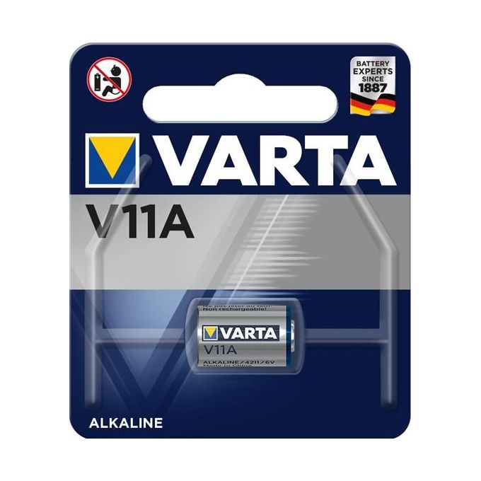 Varta V11A Batteria Monouso Alcalino