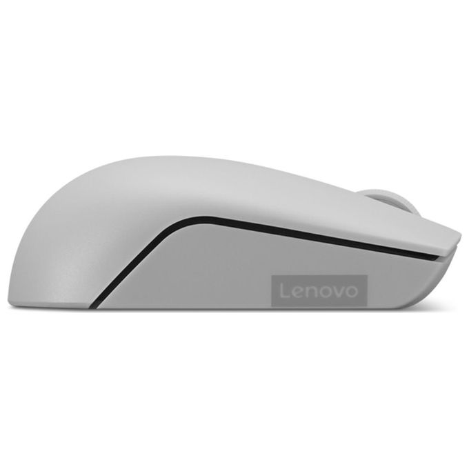 Lenovo 300 Wireless Compact Mouse Arctic Grey