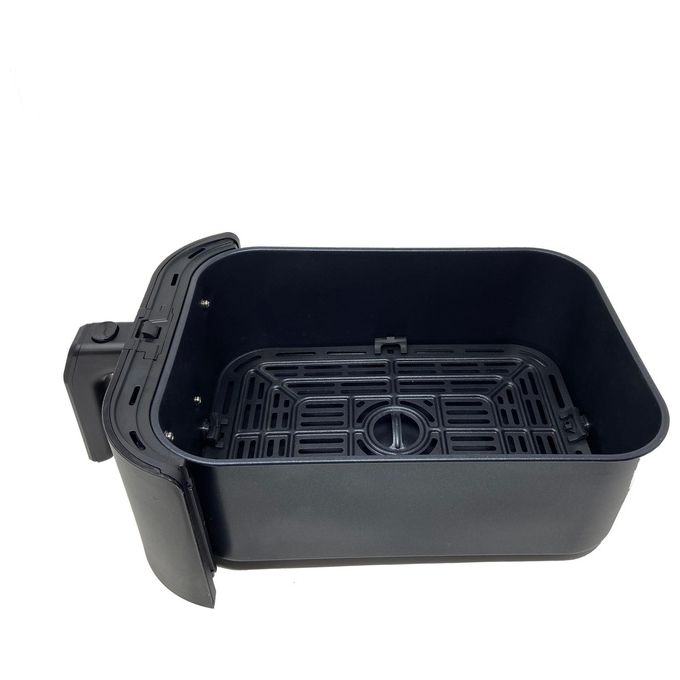 Ardes ARFRYA05L Friggitrice ad Aria FRIGGISANA INFINITY 8 Litri con Display Digitale Touch e Timer 60'