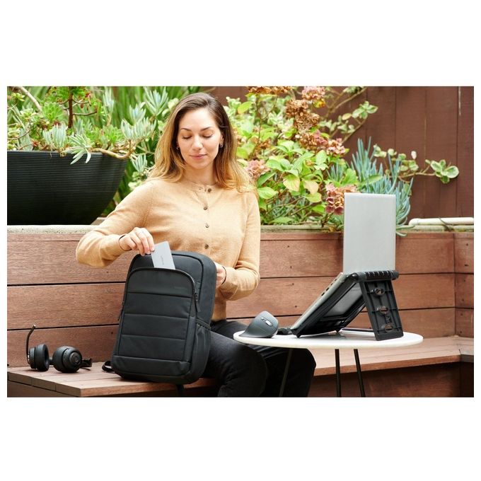 Kensington Zaino per Laptop da 14'' EQ Eco-Friendly