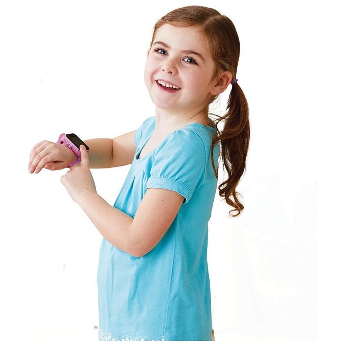 VTech KidiZoom Smartwatch DX2 Rosa