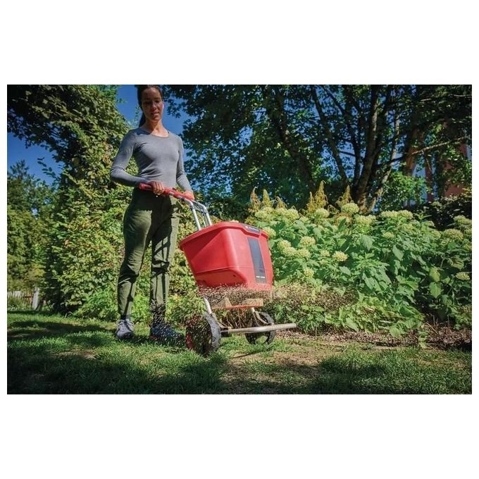 Carrello spargitore GE-SR 18-22 Li - Solo